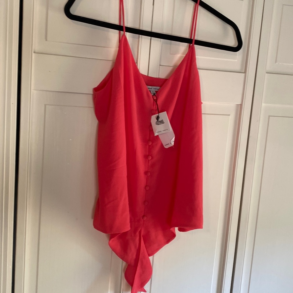 PINK CUTE GOING OUT TOP